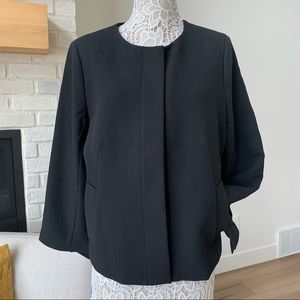 Banana Republic Bow Sleeve Jacket